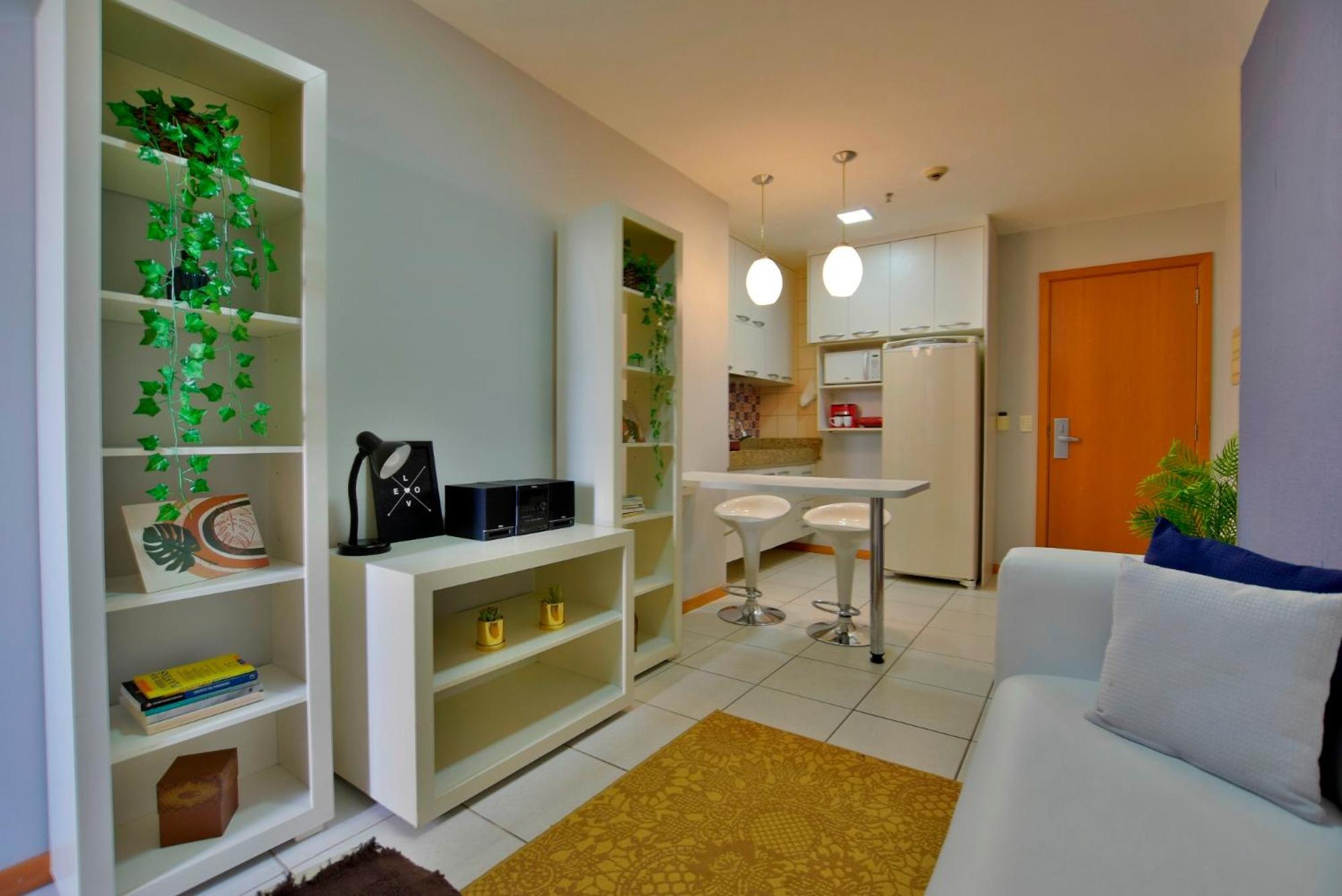 Apartamento Bsb Esplanada Flats - Nobile Shn Brasilia