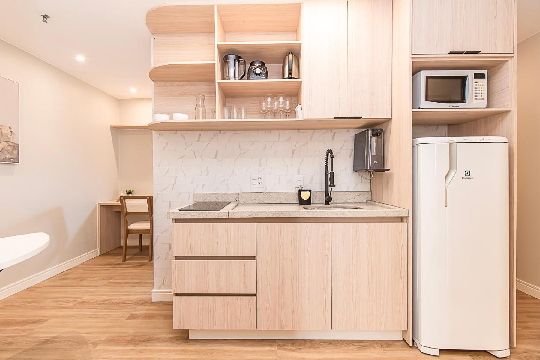 Bsb Esplanada Flats - Nobile Shn Apartamento *