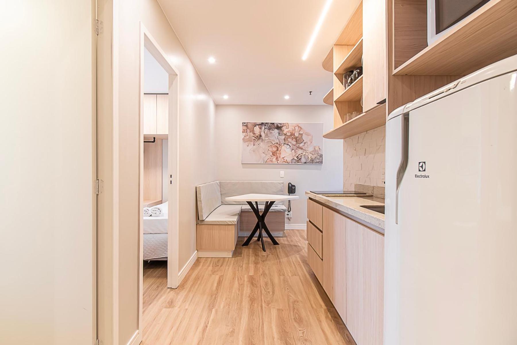 Bsb Esplanada Flats - Nobile Shn Apartamento Brasilia