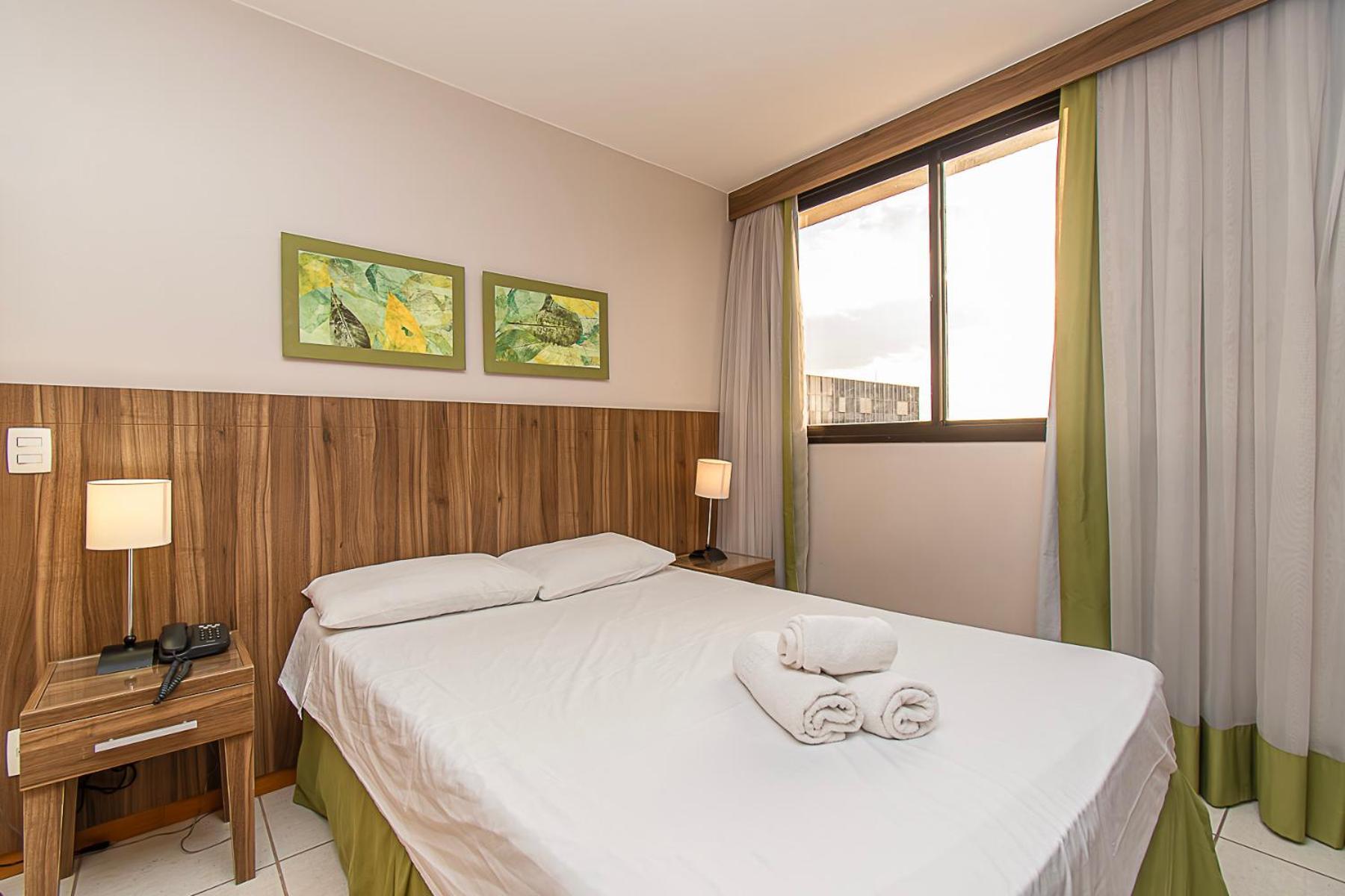 Apartamento Bsb Esplanada Flats - Nobile Shn