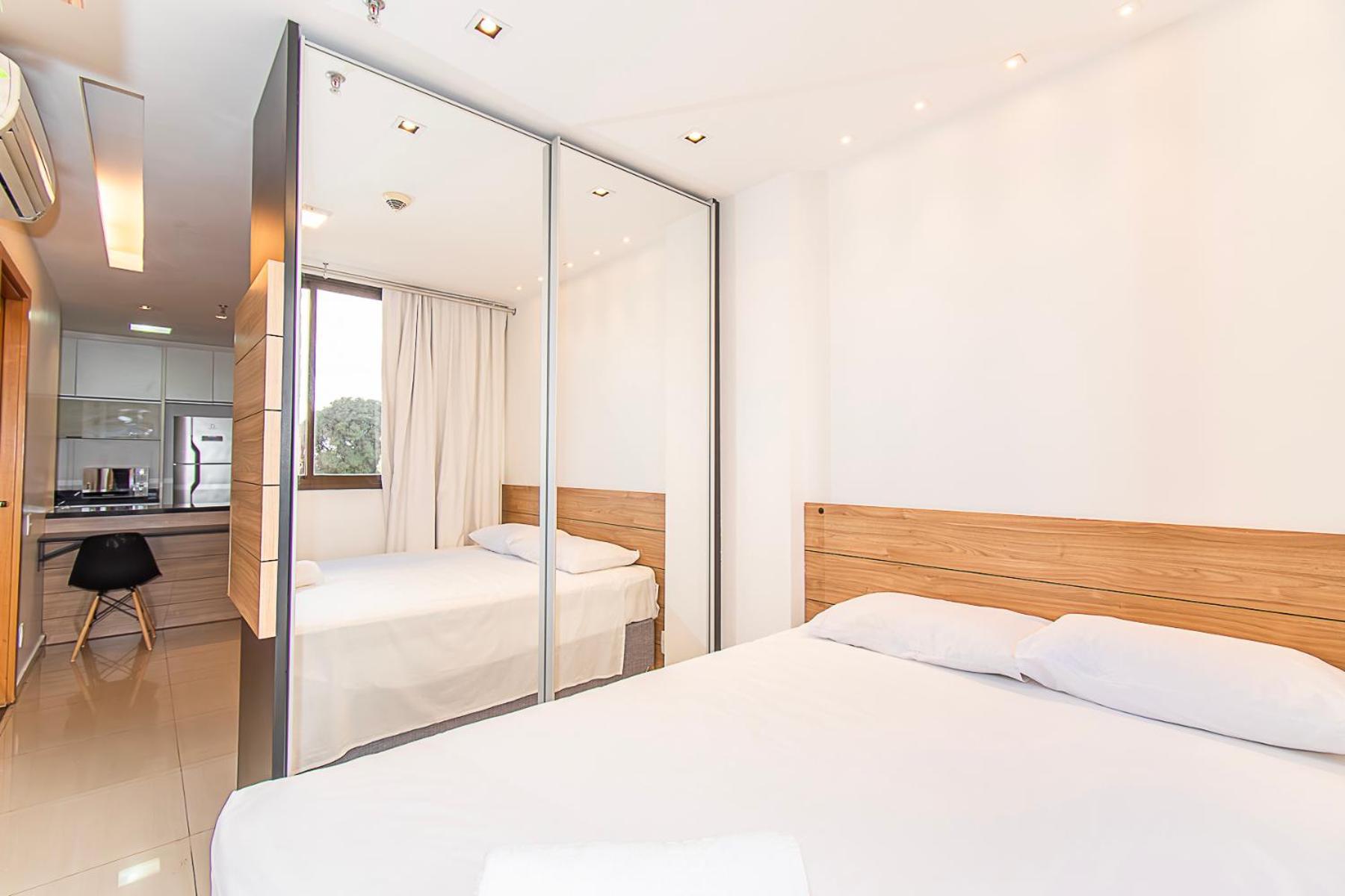 Apartamento Bsb Esplanada Flats - Nobile Shn *