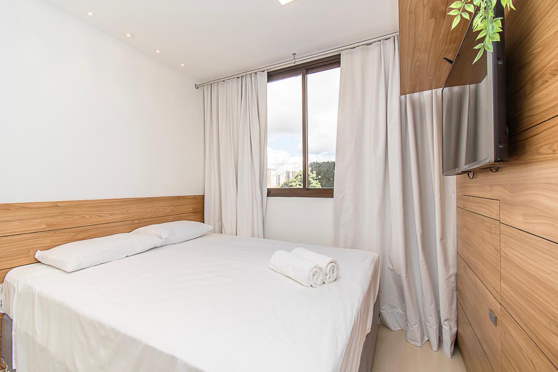 Apartamento Bsb Esplanada Flats - Nobile Shn