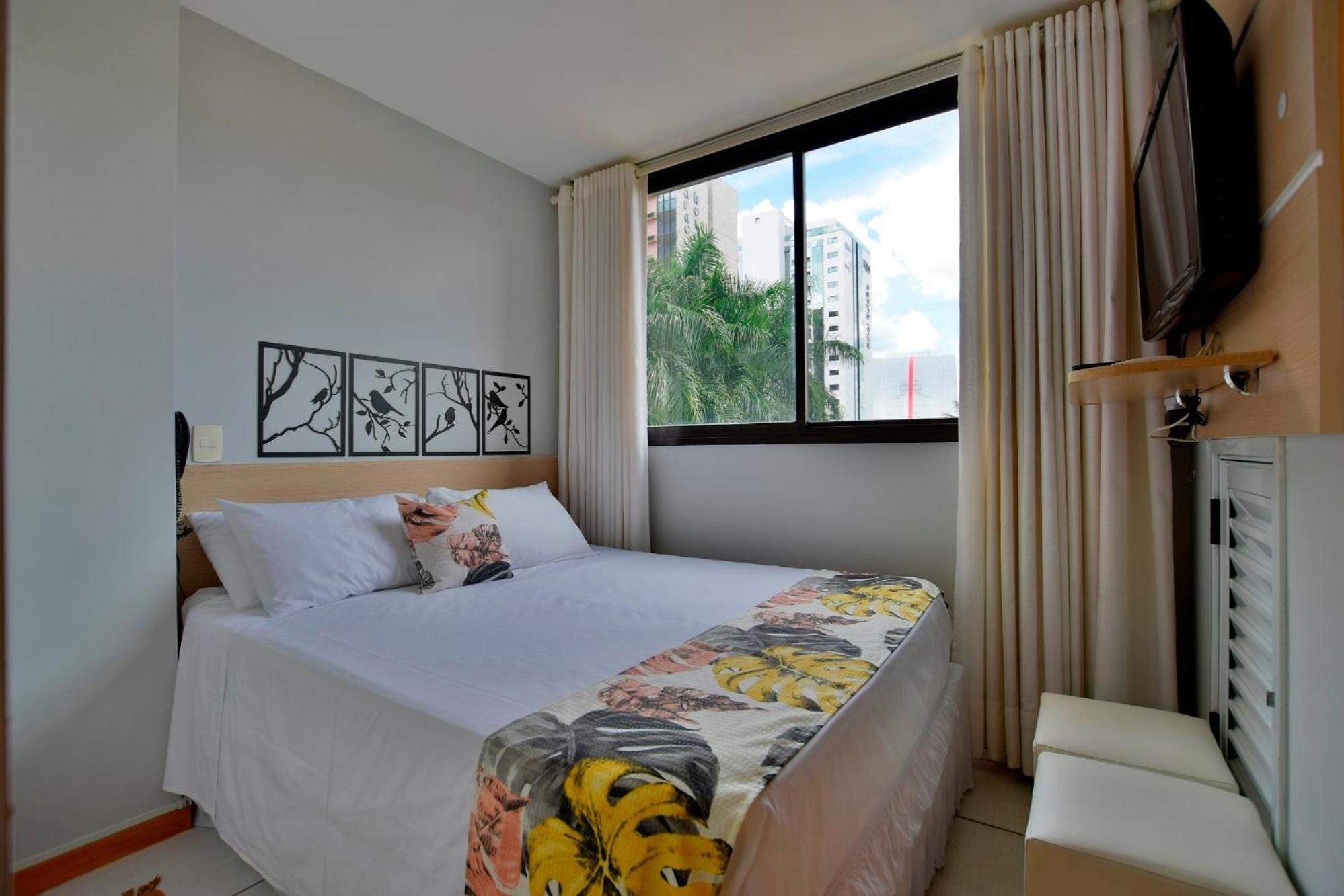 Bsb Esplanada Flats - Nobile Shn Appartamento Brasilia