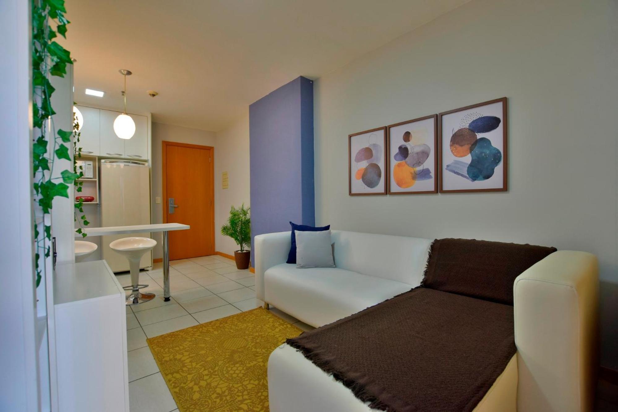 Bsb Esplanada Flats - Nobile Shn Appartamento Brasilia