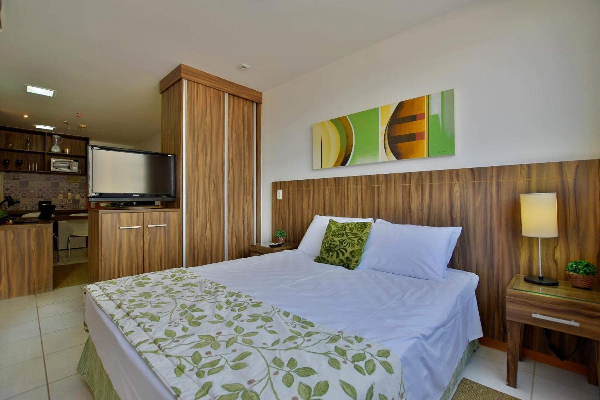 Bsb Esplanada Flats - Nobile Shn Appartamento Brasilia