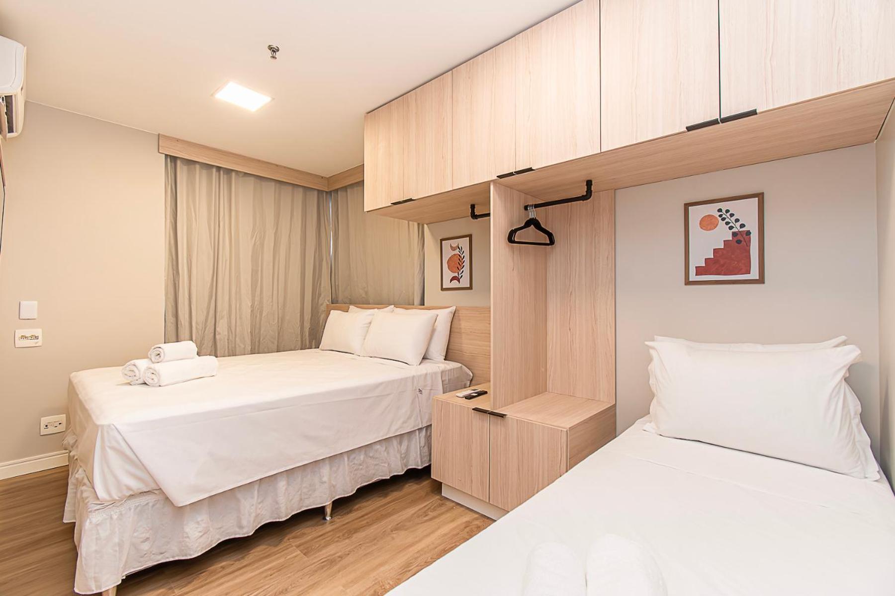 Appartamento Bsb Esplanada Flats - Nobile Shn *