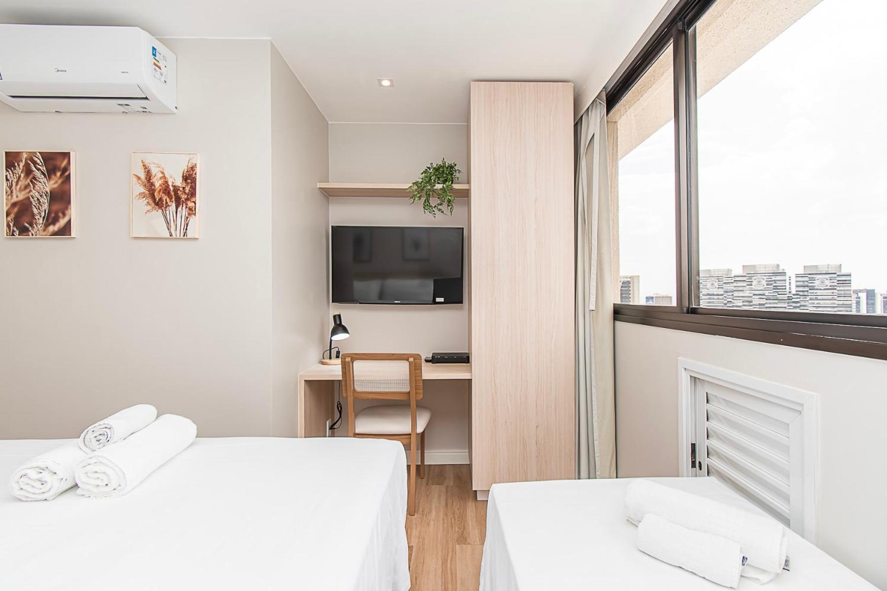 Appartamento Bsb Esplanada Flats - Nobile Shn Brasilia