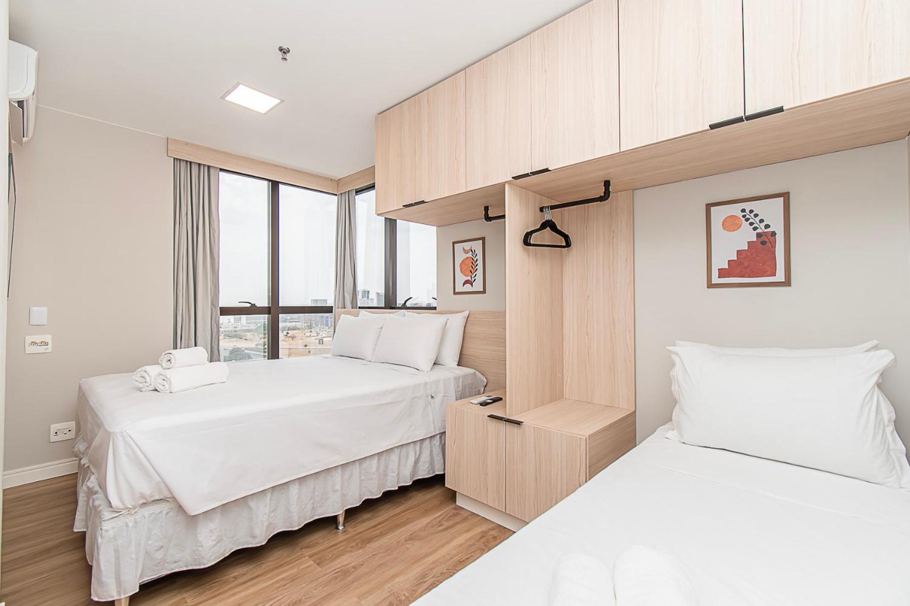 Appartamento Bsb Esplanada Flats - Nobile Shn Brasilia